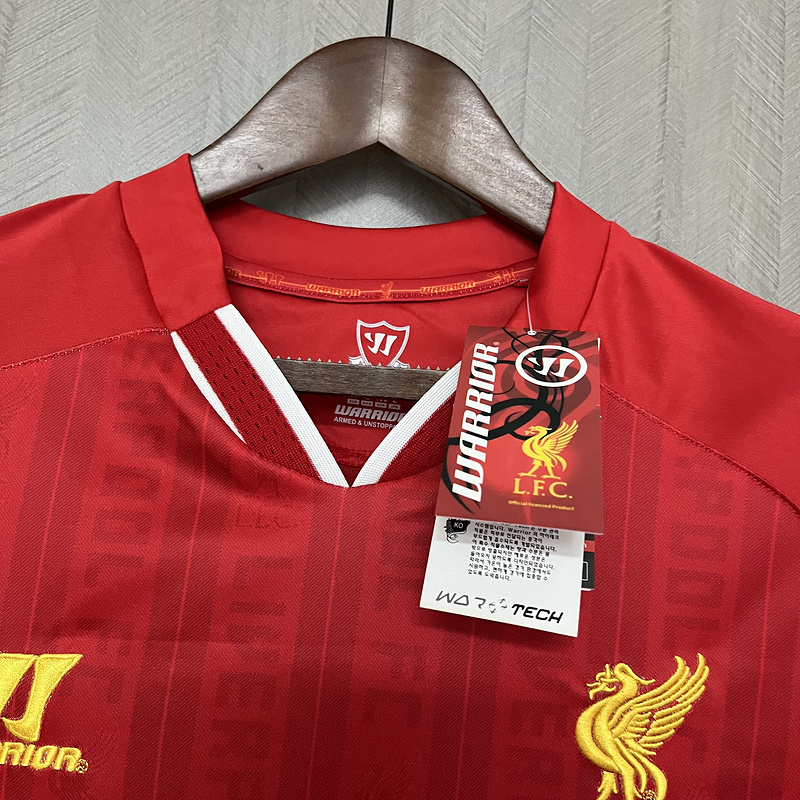 Retro 2013-14 Liverpool Home Jersey Football jersey retro