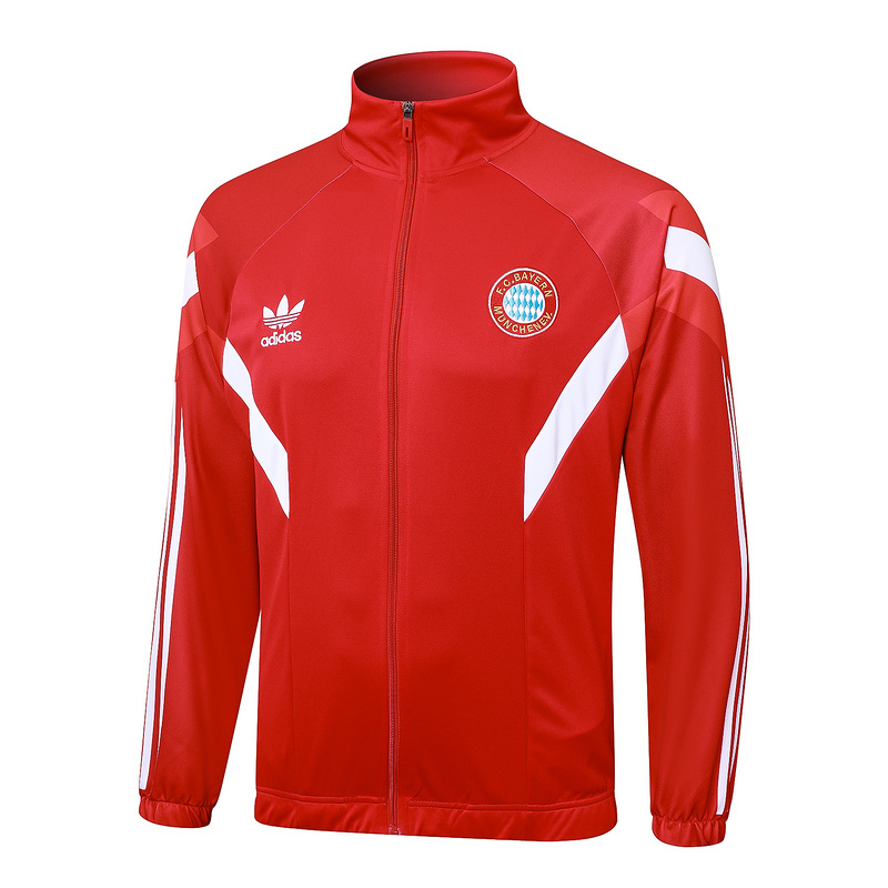 2024-25 Bayern Munchen jacket suit
