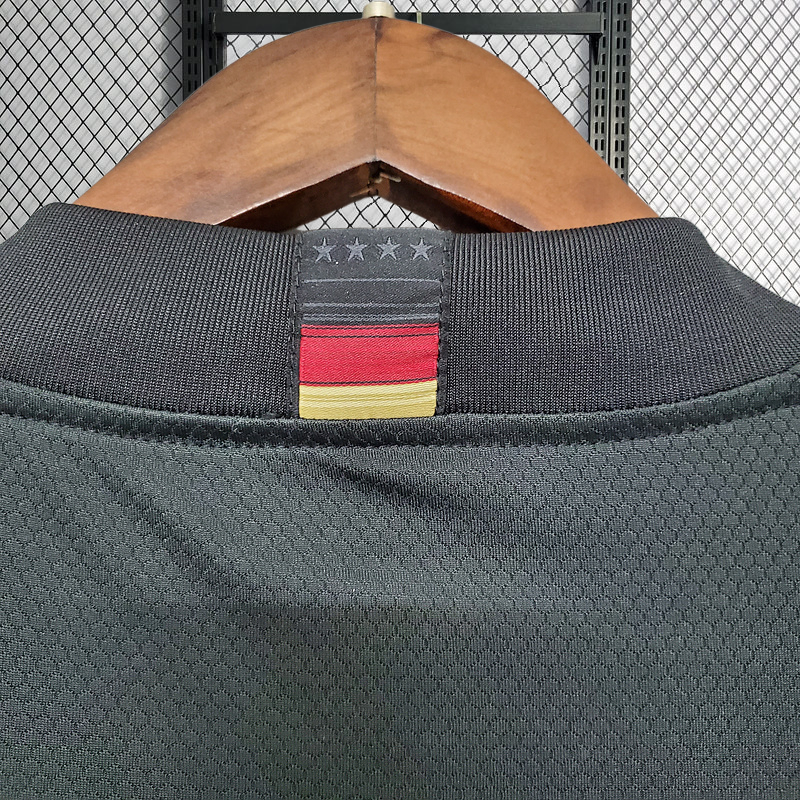 Retro 2020 Germany Away Football jersey Retro