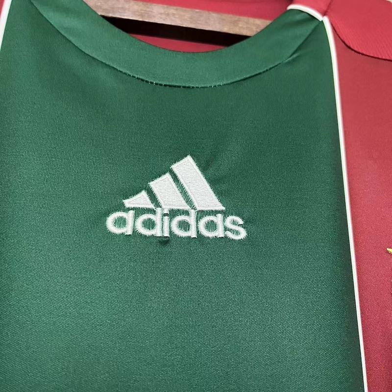 Retro 2010 Fluminense Third Away Football jersey retro