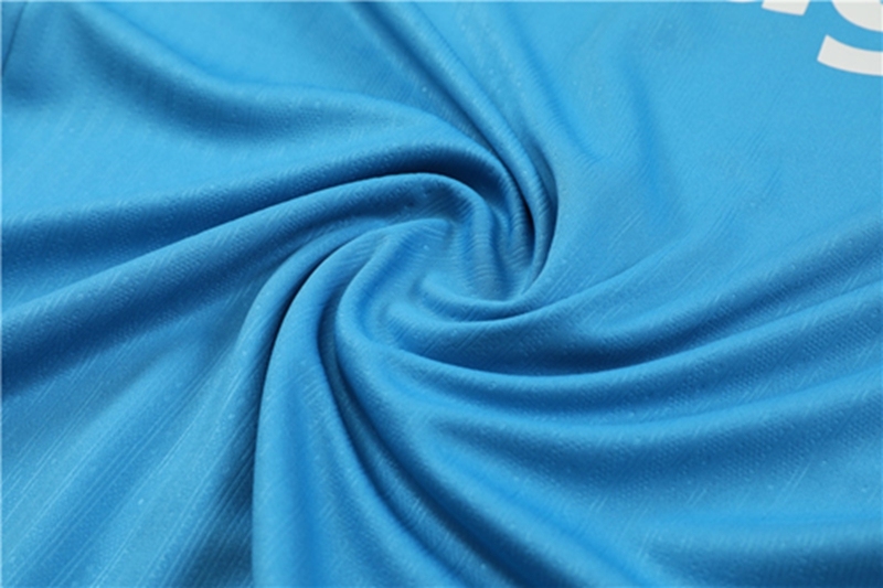 2024-25 Chelsea Light Blue Long Sleeve Training Suit