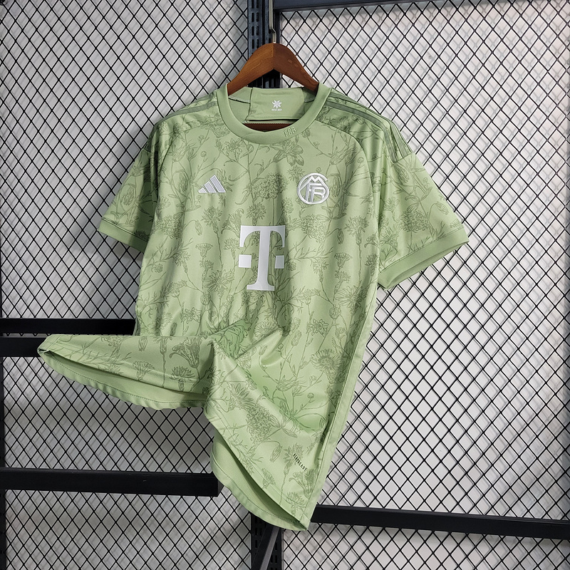 2023-24 Bayern Munchen  Beer Festival Special Edition Football jersey