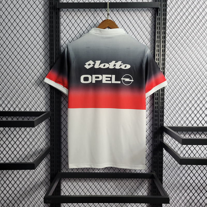 Retro 1995-96 AC Milan Training Football jersey retro