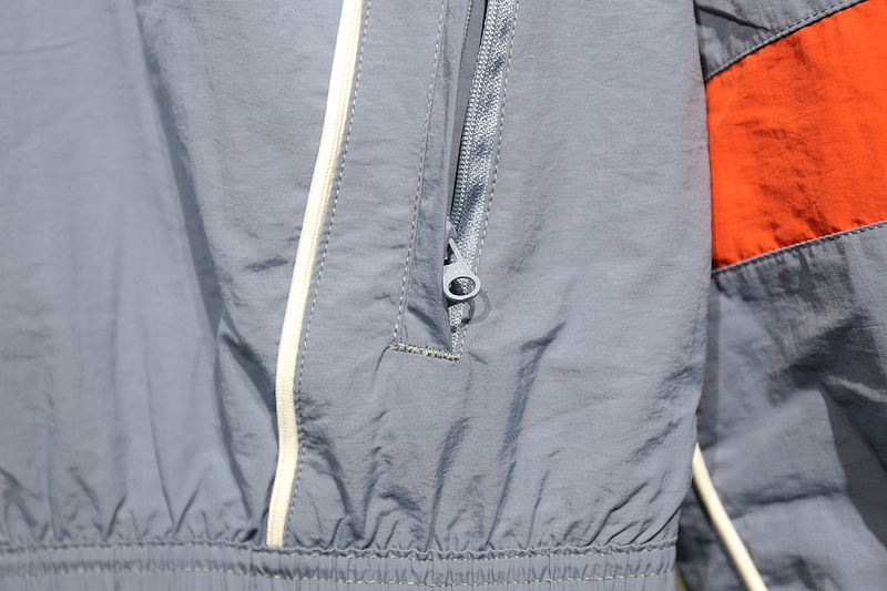 Player Retro Liverpool Windbreaker Kit