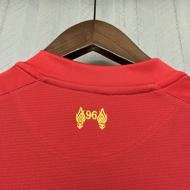 Retro 2013-14 Liverpool Home Jersey Football jersey retro