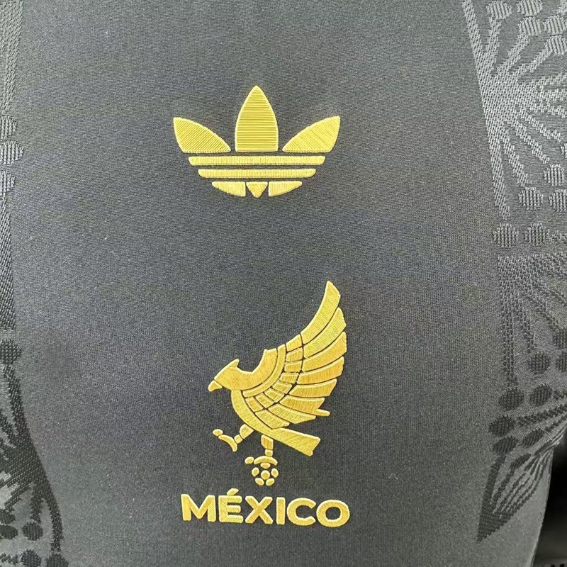 Player 2025-26 Mexico Gold Cup Special Edition Football jersey