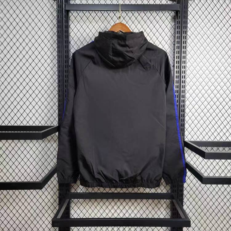 Windbreaker River Plate