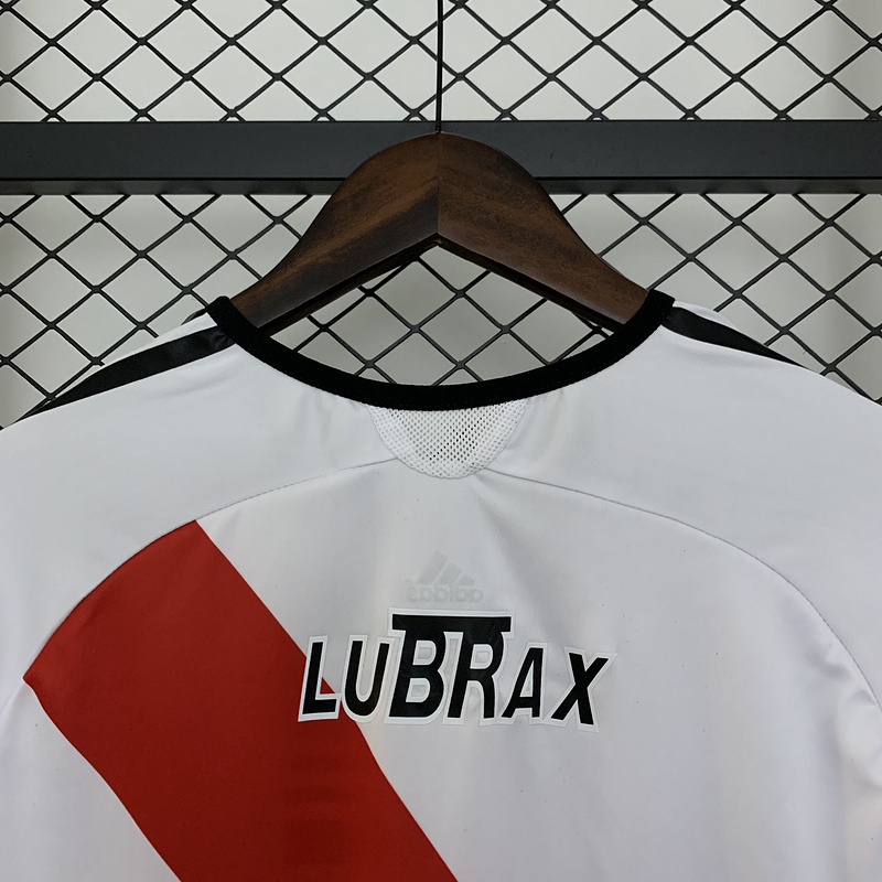 Retro 2006-07 River Plate Home Football jersey Retro