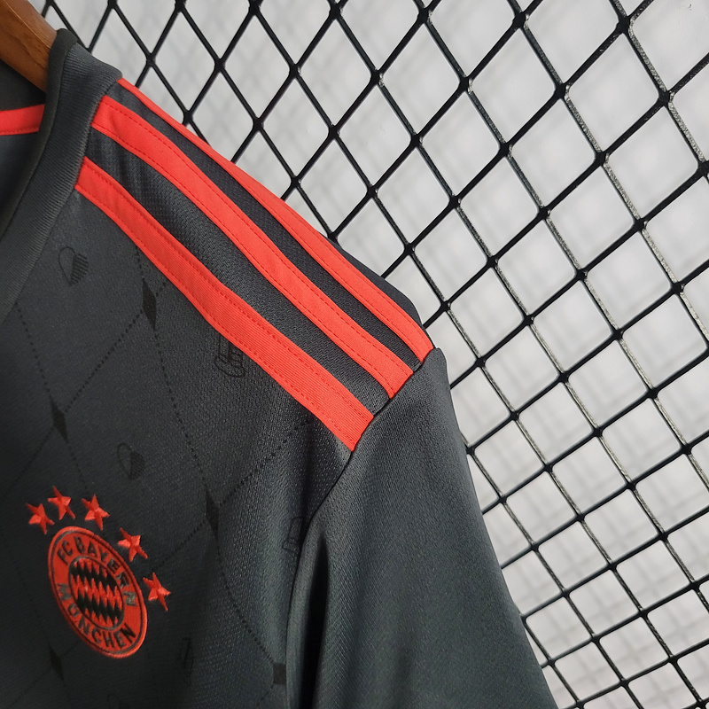 2022-23 Bayern Munchen away Football jersey