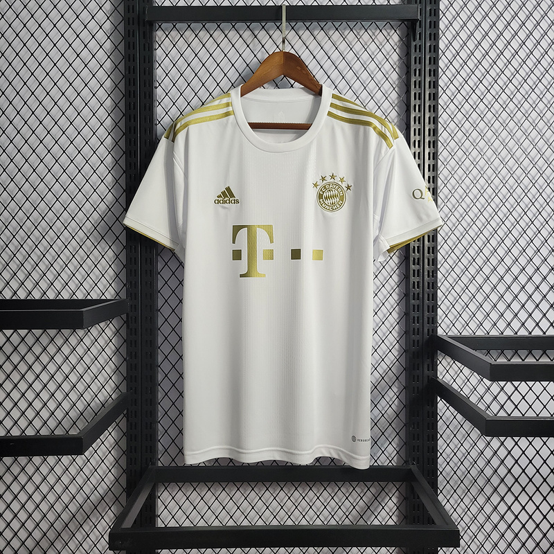 2022-23 Bayern Munchen Away Football jersey