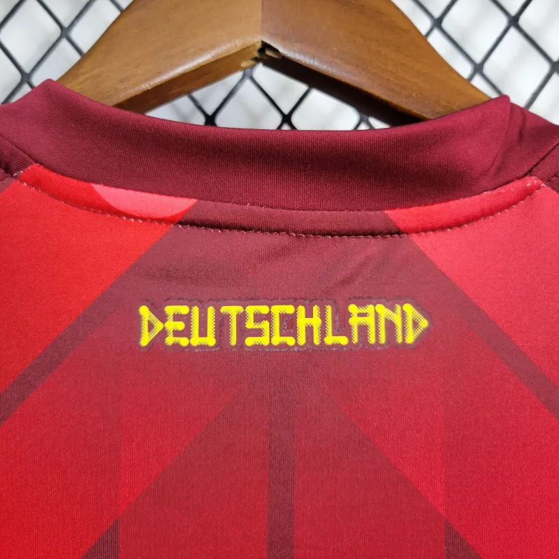 Women's 2025-26 Germany Away Football jersey