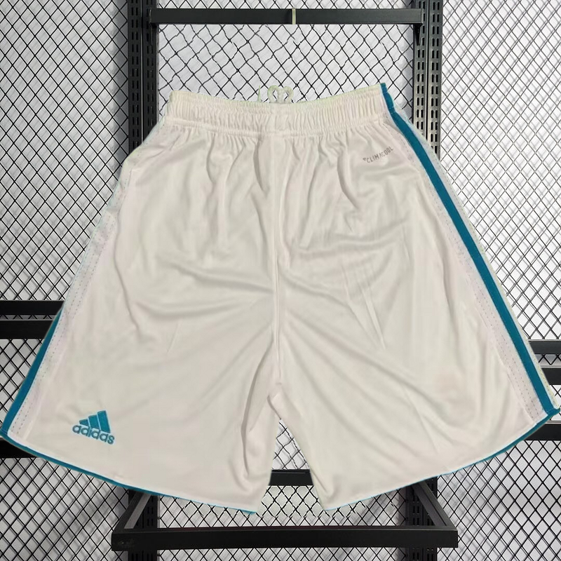 Retro 2017-18 Real Madrid home RONALDO Benzema BALE Sergio Ramos ISCO KROOS MODRIC Football jersey retro