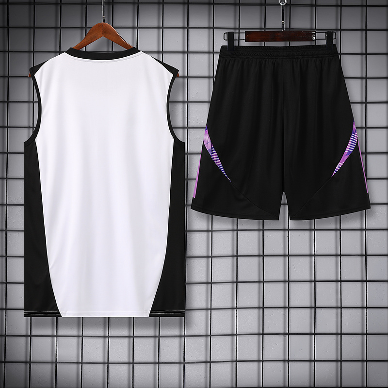 2024-25 season Germany Sleeveless Vest Training Wear