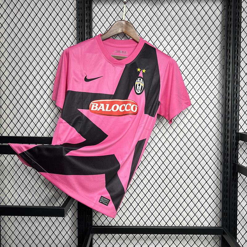 Retro 2011-12 Juventus Away PIRLO DEL PIERO PEPE IAQUINTA Football jersey retro