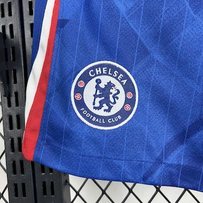 2025-26 shorts Chelsea Home Shorts