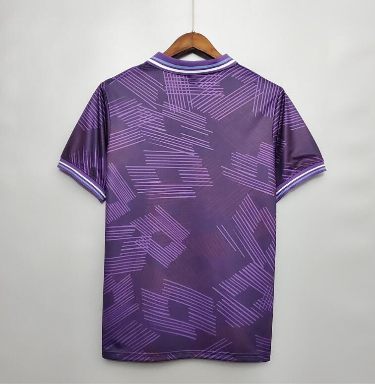 Retro 1992-93 Fiorentina Home Football jersey retro