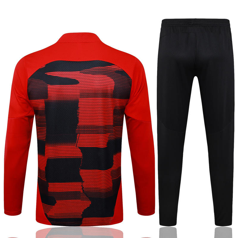 2024-25 AC Milan Special Edition Long Sleeve Training Suit