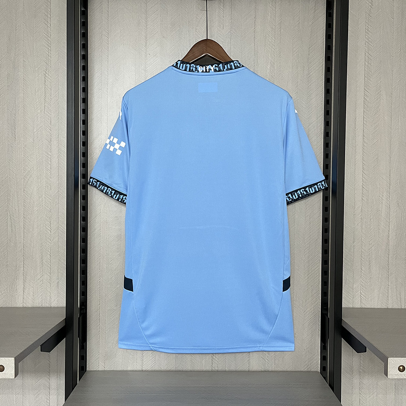 2024-25 Manchester City Home Football jersey