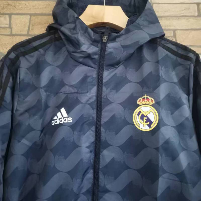 Windbreaker Real Madrid