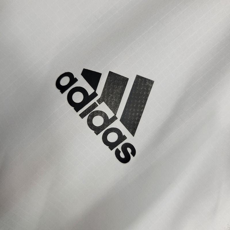 Windbreaker Real Madrid White