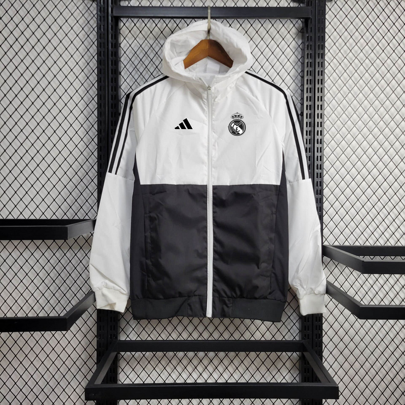 Windbreaker Real Madrid
