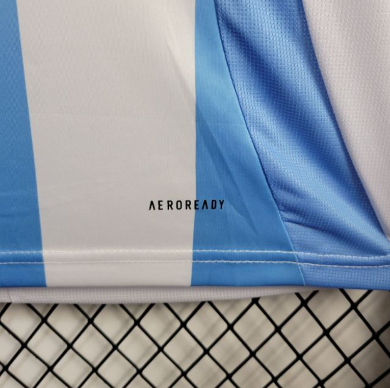 24-25 Women's Argentina Home Football jersey