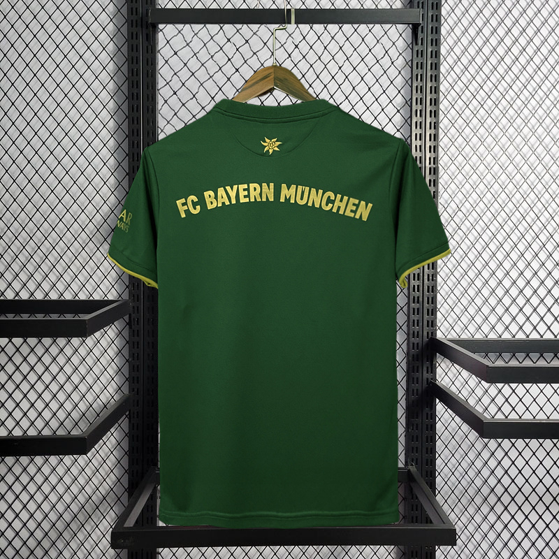 2021-22 Bayern Munchen Commemorative Edition Football jersey