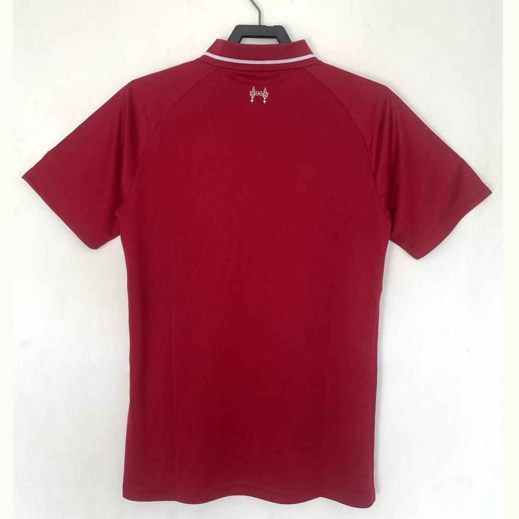 Retro 2018-19 Liverpool Home Jersey Football jersey retro