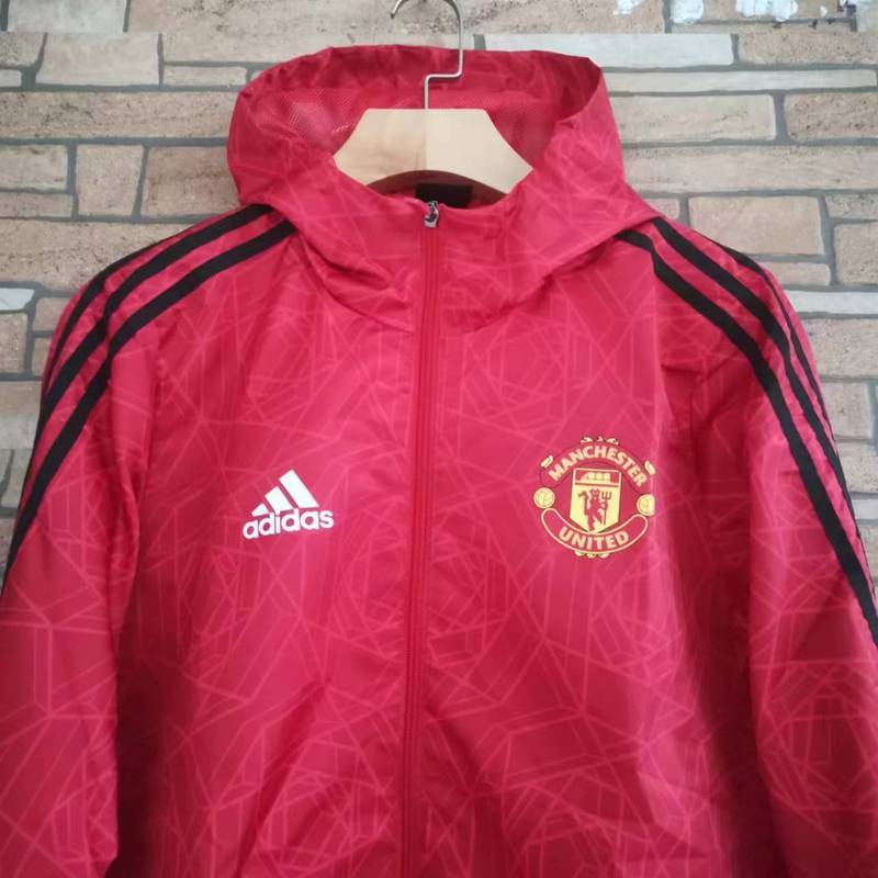 Windbreaker Manchester United