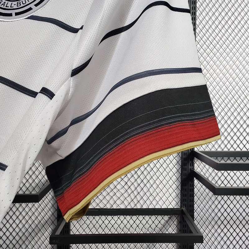 Retro 2020 Germany Home Football jersey Retro