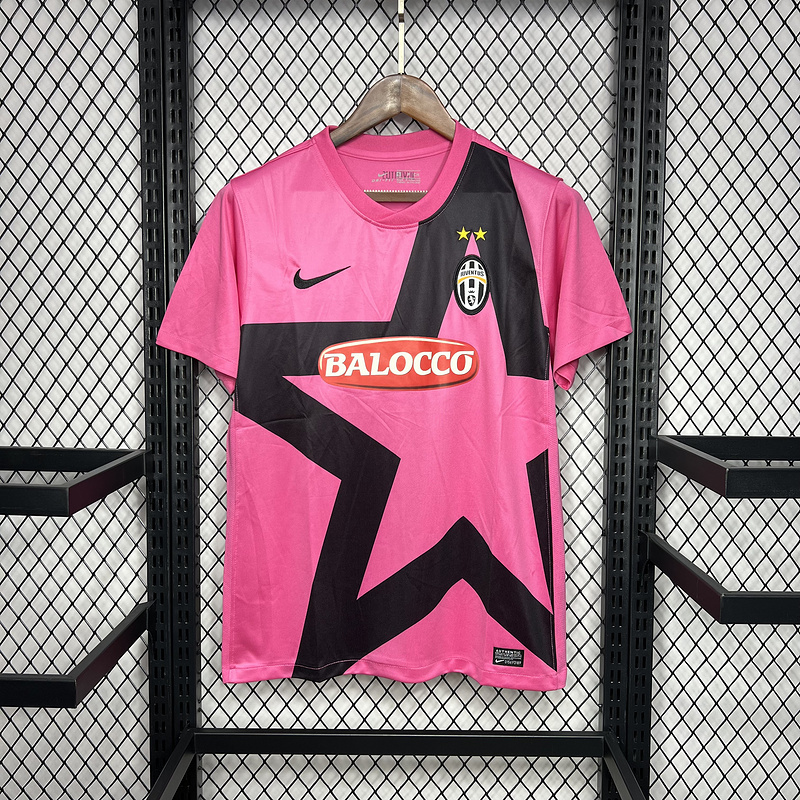 Retro 2011-12 Juventus Away PIRLO DEL PIERO PEPE IAQUINTA Football jersey retro
