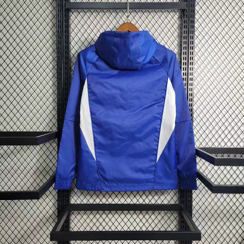 Windbreaker Arsenal