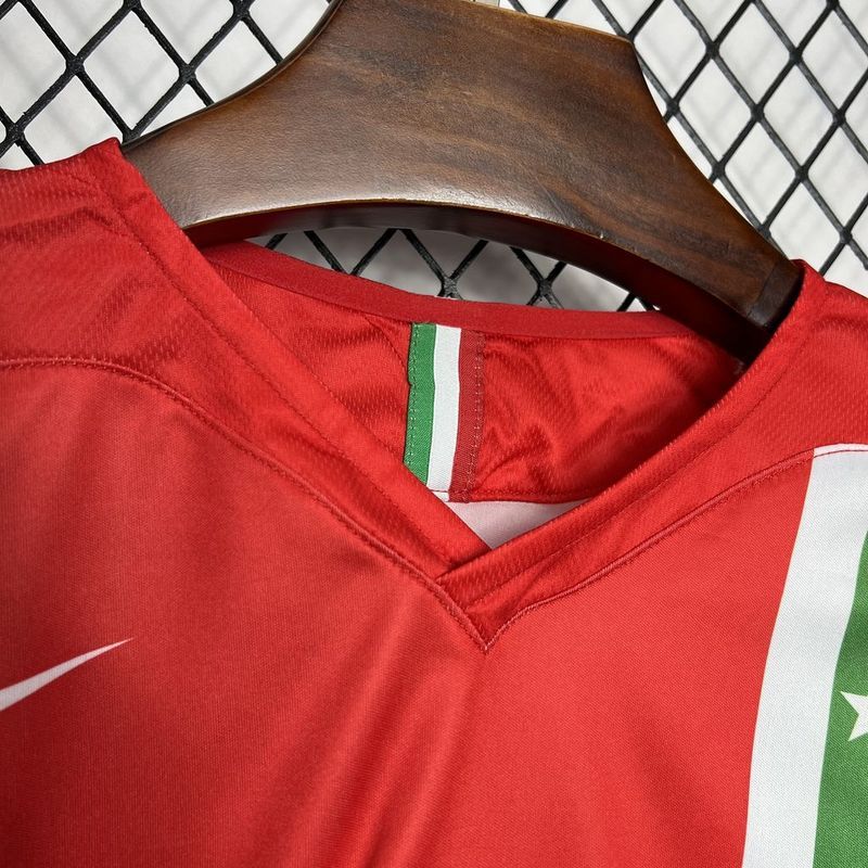 Retro 2005-06 Juventus Away Football jersey retro