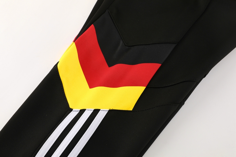 2024-25 Germany 06 Black Jacket Set