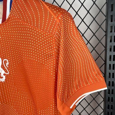 2025-26 Netherlands Home Football jersey
