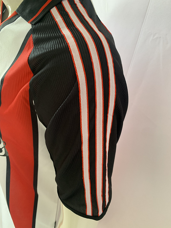 Retro 2000-02 River Plate Away Football Jersey retro