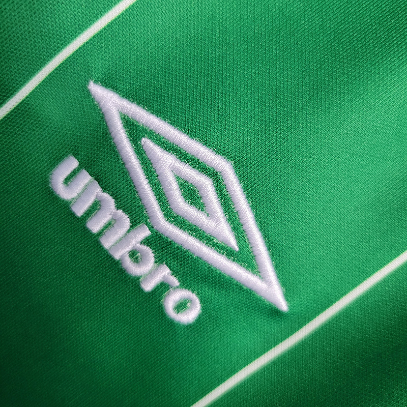 Retro 1984-86 Celtic FC 2 away football jersey retro