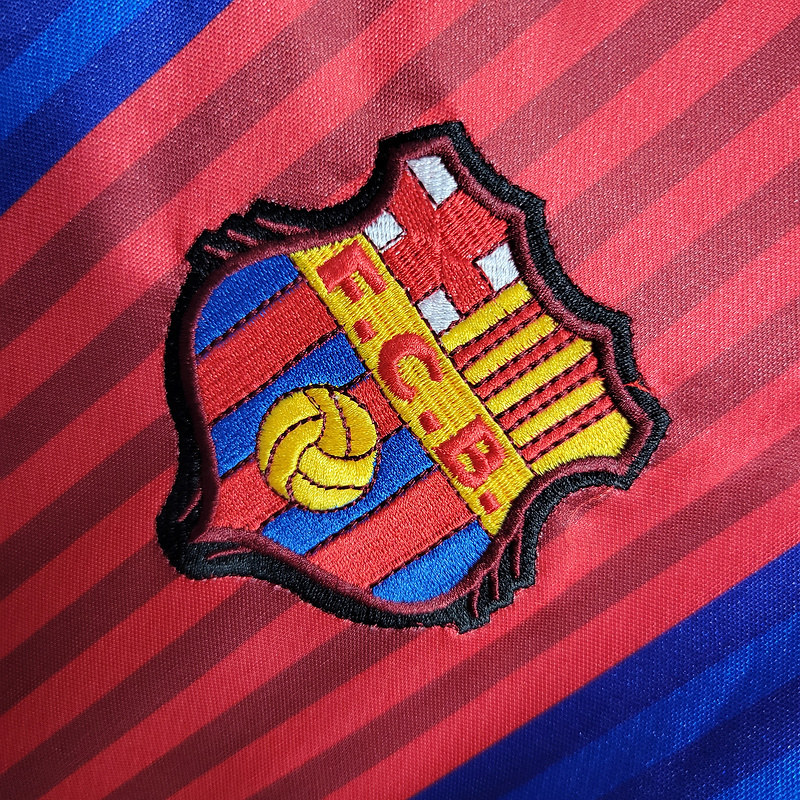 Retro 1992 Barcelona Home Football jersey retro