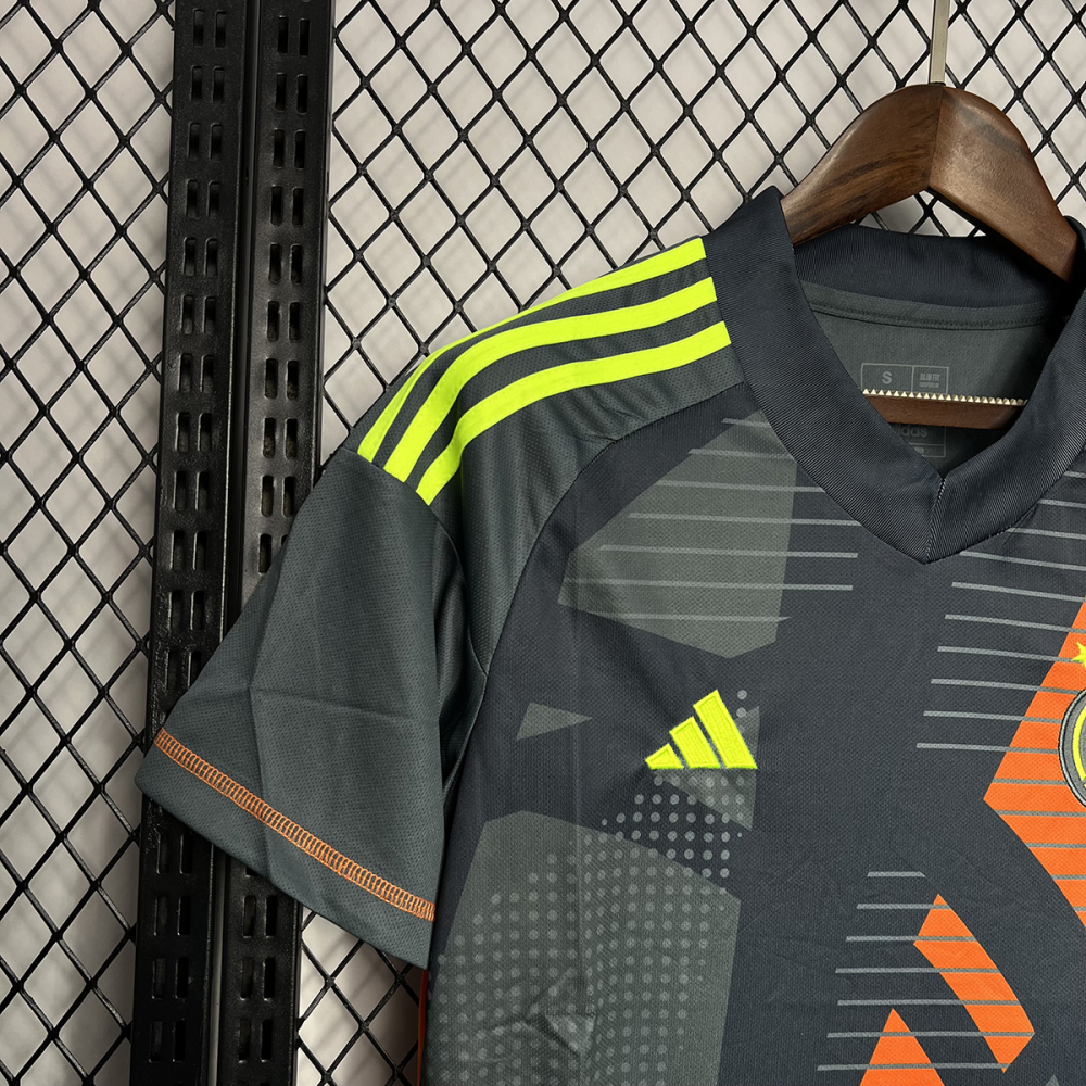2024-25 Germany Euro Goalkeeper uniform Football jersey