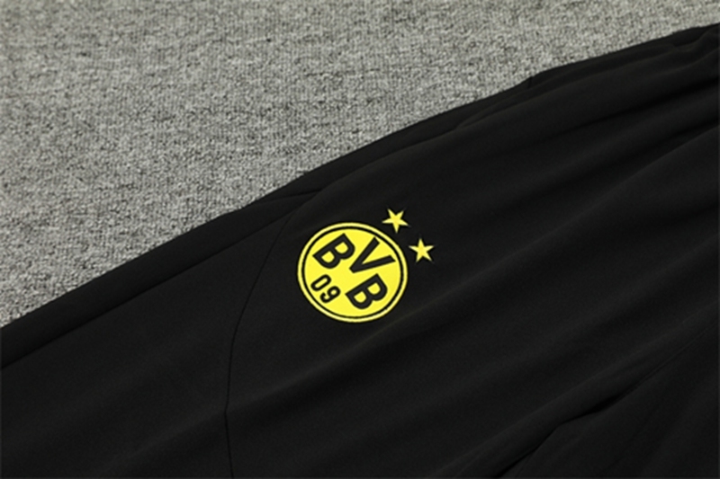 2024-25 Dortmund Yellow Long Sleeve Training Suit