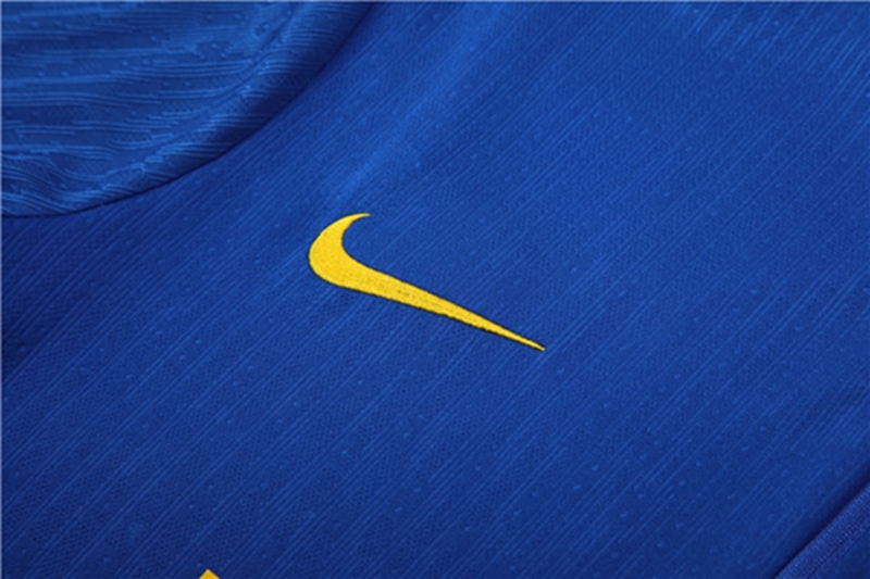 2024-25 Inter Milan Blue【Player】 Long Sleeve Training Suit