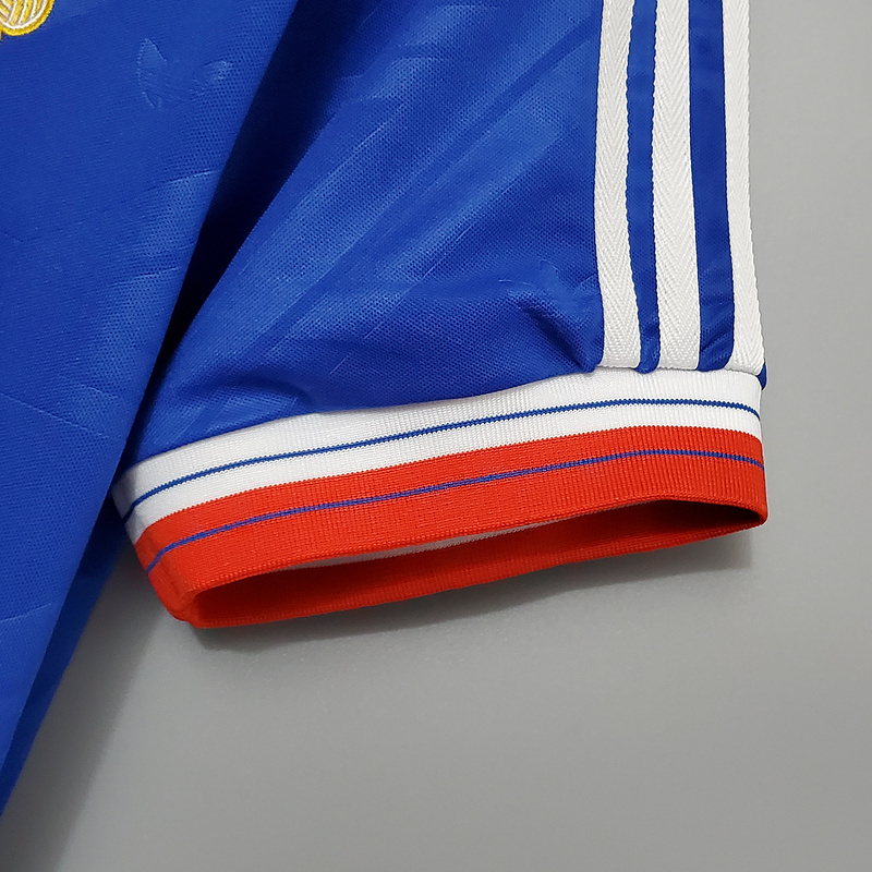Retro 1986-88 Manchester United third away Football jersey retro