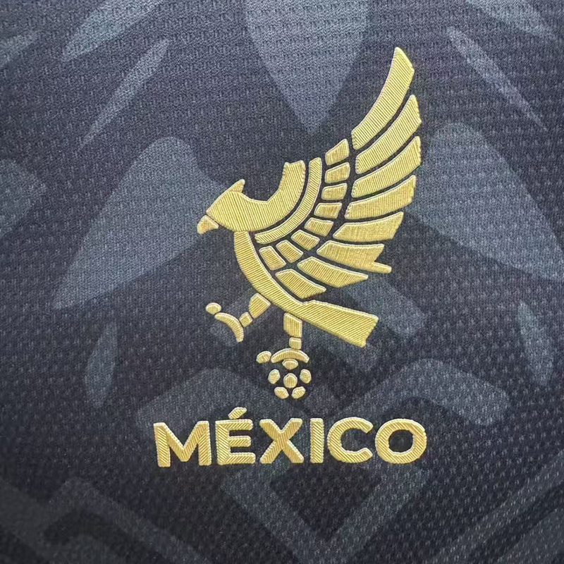 Player 2025-26 Mexico Special Edition Football jersey