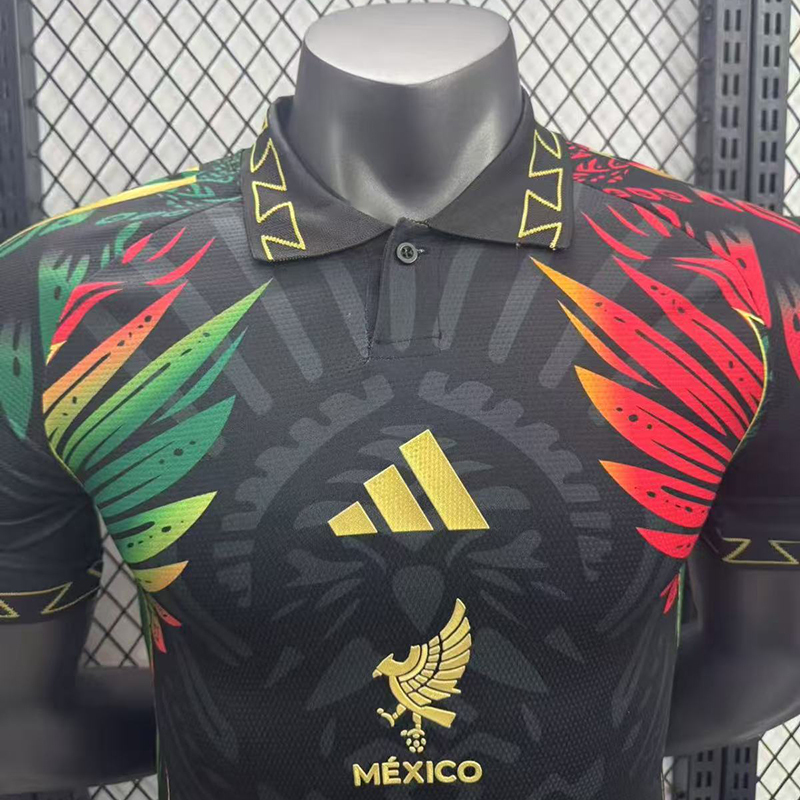 Player 2025-26 Mexico Special Edition Football jersey