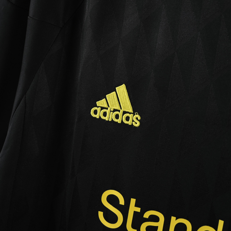 Retro 2010-11 Liverpool 2 Away Football jersey retro