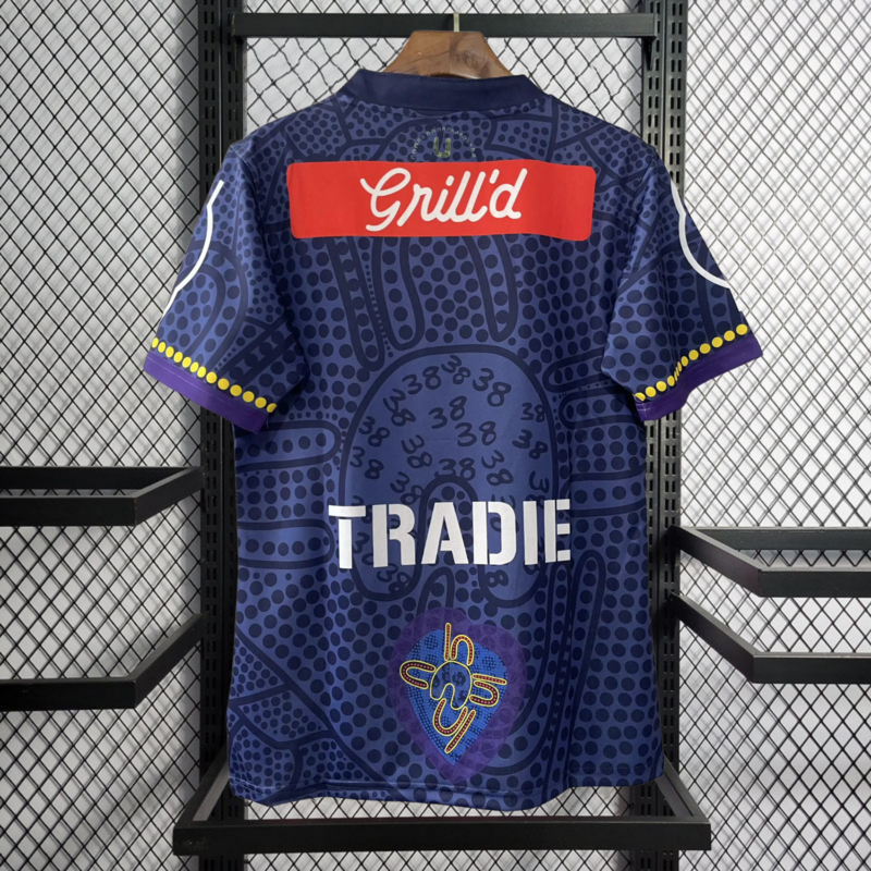 2025 Melbourne Storm Rugby Jersey
