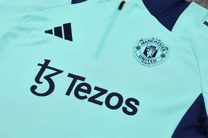 2024-25 Manchester United Hull Long Sleeve Training Suit