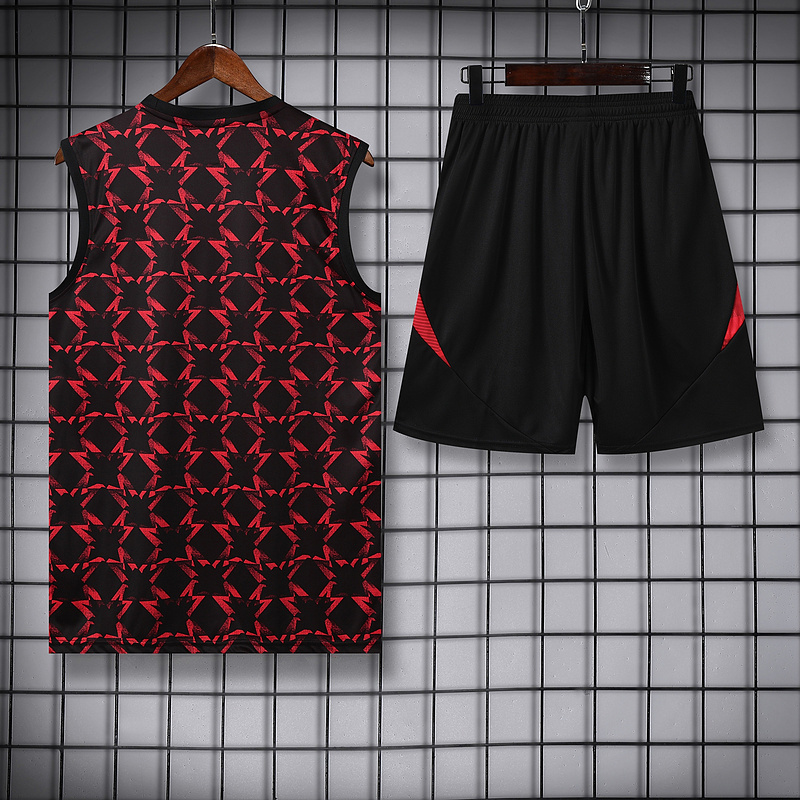 2025-26 season Manchester United Sleeveless Vest Training Wear
