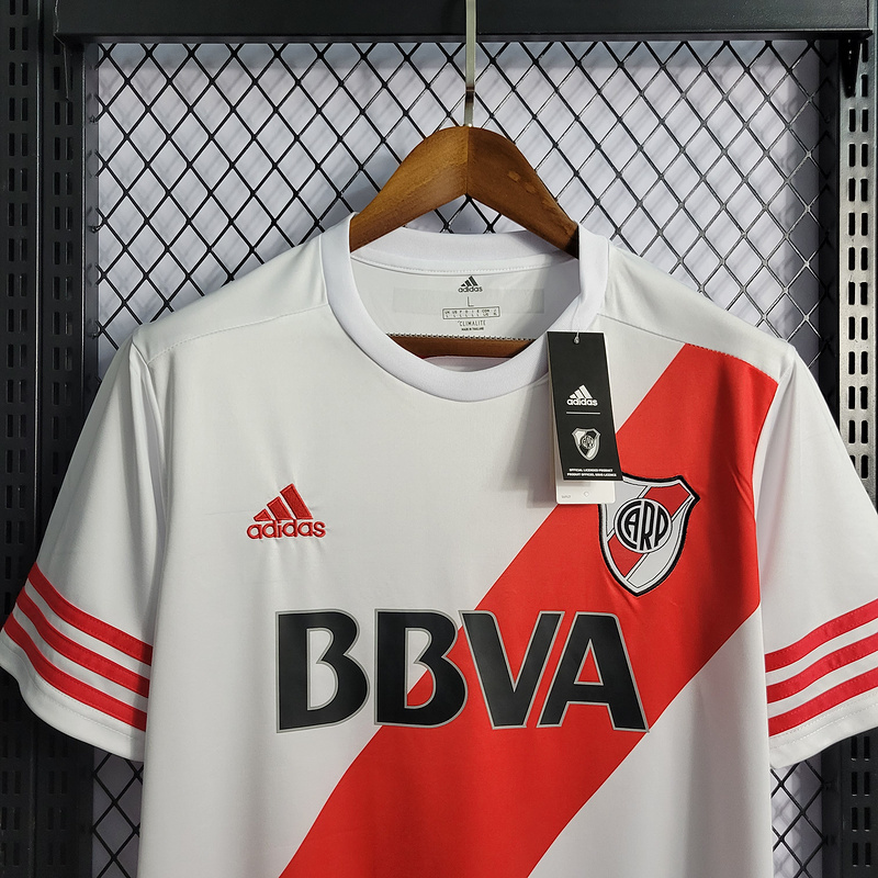 Retro 2015-16 River Plate Copa Libertadores Champion Shirt Football jersey retro