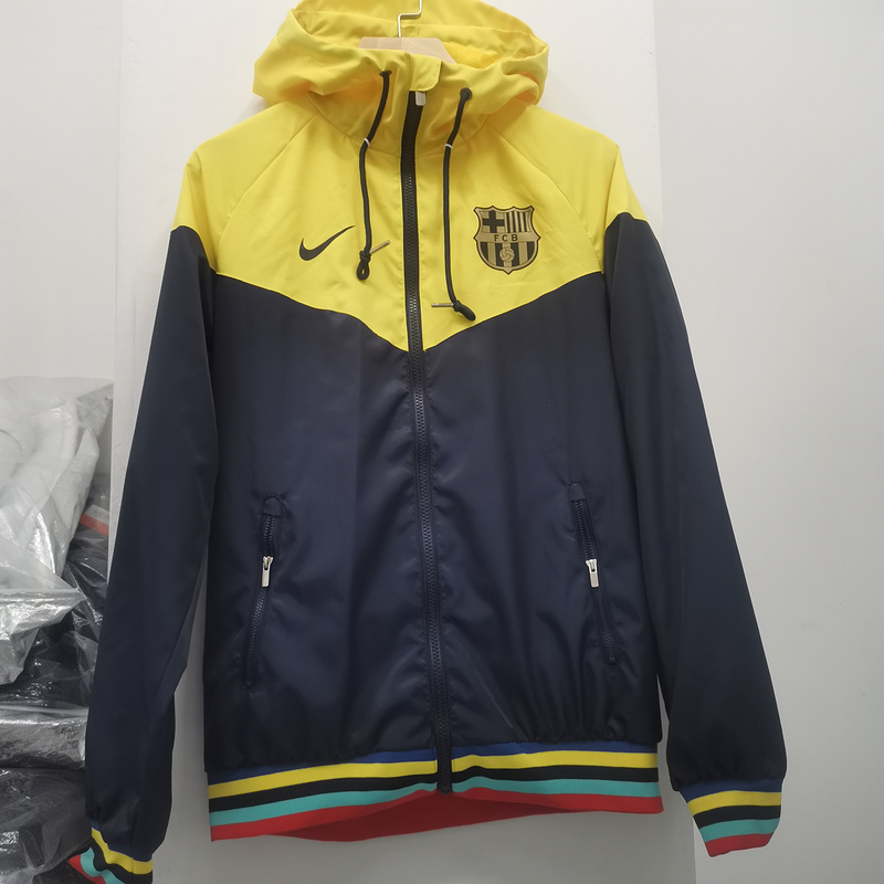 Windbreaker Barcelona